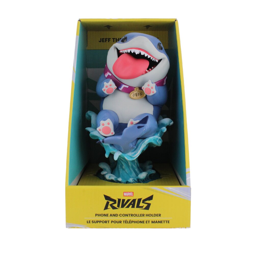 Marvel Marvel - Jeff the Land Shark - stand for phone | controller | charging case
