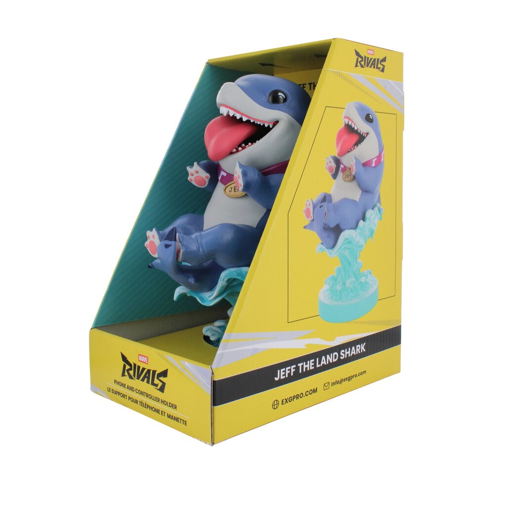 Marvel Marvel - Jeff the Land Shark - standaard voor telefoon | controller | oplaadcase