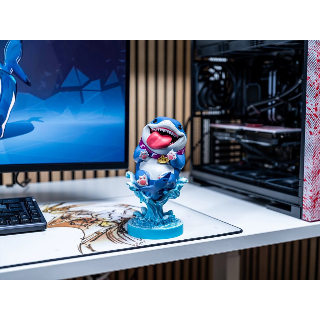 Marvel Marvel - Jeff the Land Shark - standaard voor telefoon | controller | oplaadcase