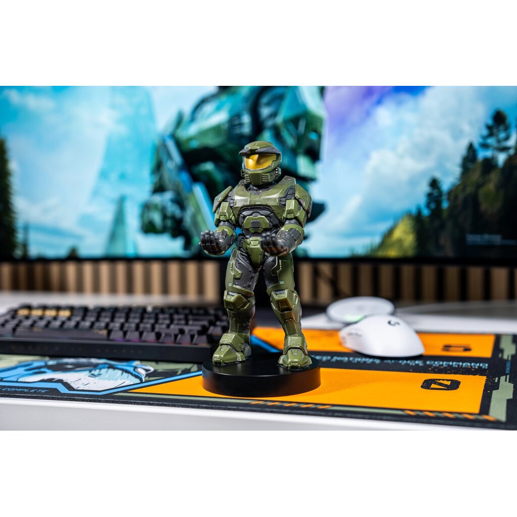 Halo Halo - Master Chief CE - stand for phone | controller | charging case