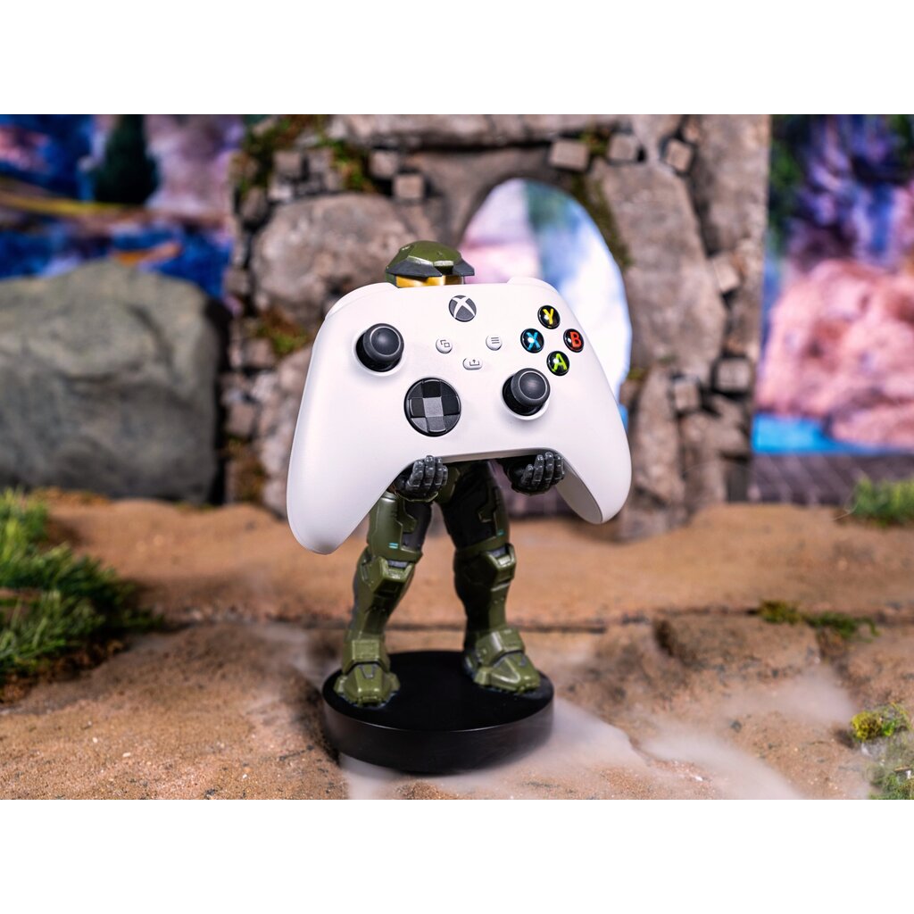 Halo Halo - Master Chief CE - stand for phone | controller | charging case