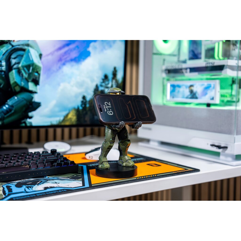 Halo Halo - Master Chief CE - stand for phone | controller | charging case