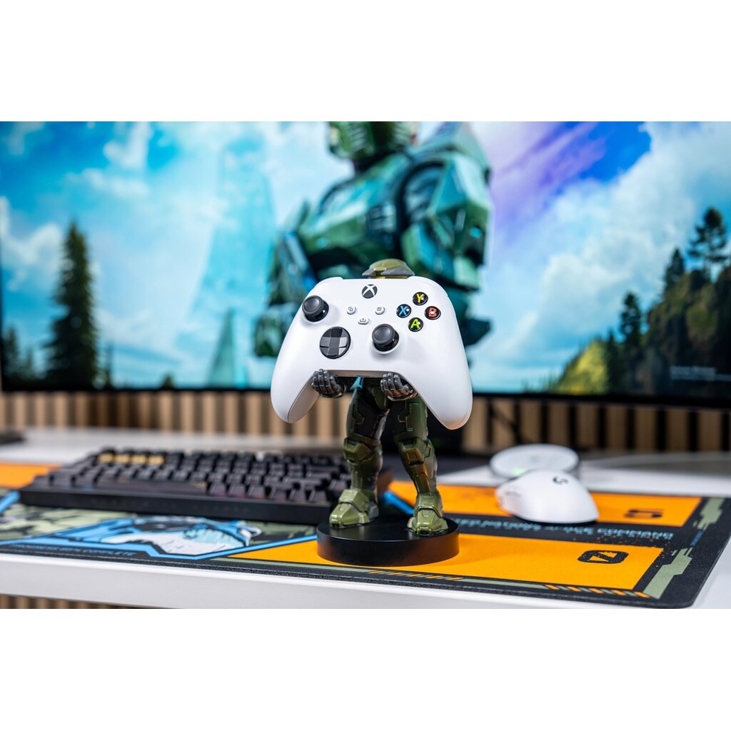 Halo Halo - Master Chief CE - standaard voor telefoon | controller | oplaadcase