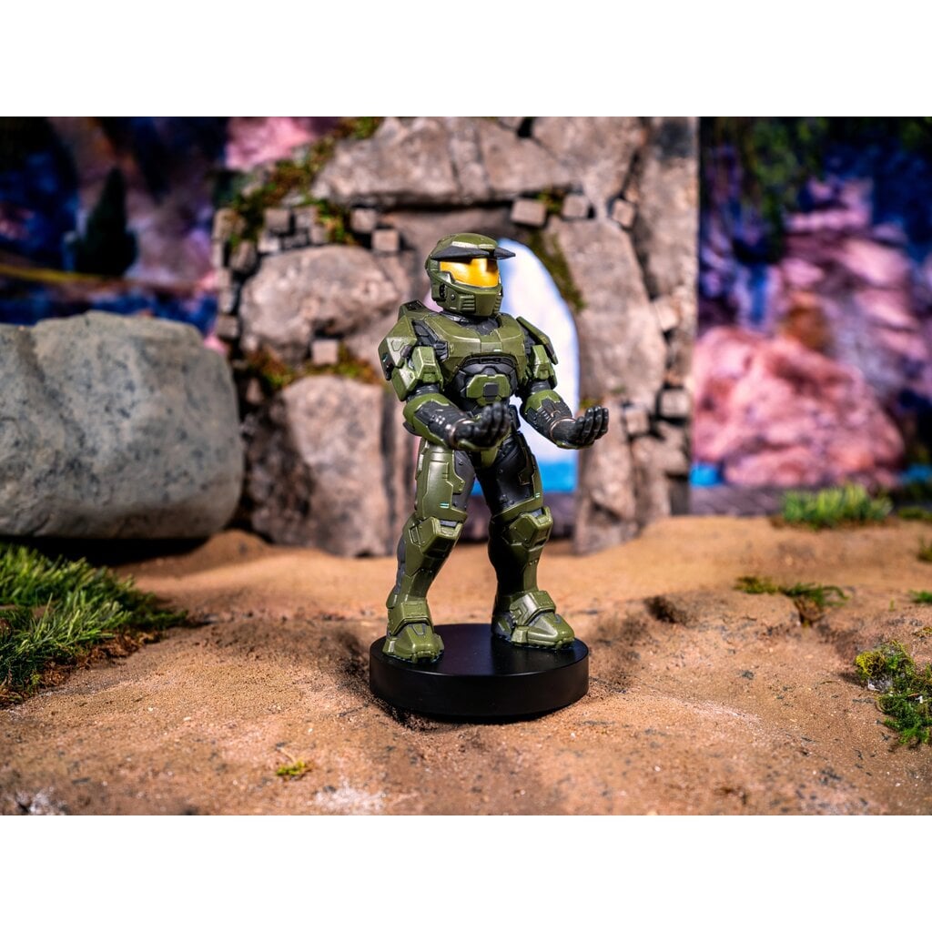 Halo Halo - Master Chief CE - stand for phone | controller | charging case