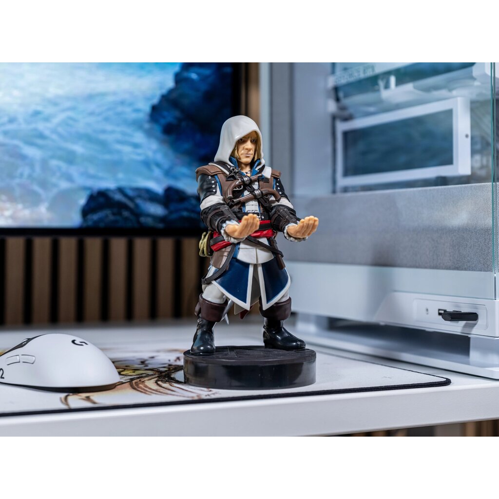 Assassin's Creed Assassin's Creed - Edward Black Flag - stand for phone | controller | charging case