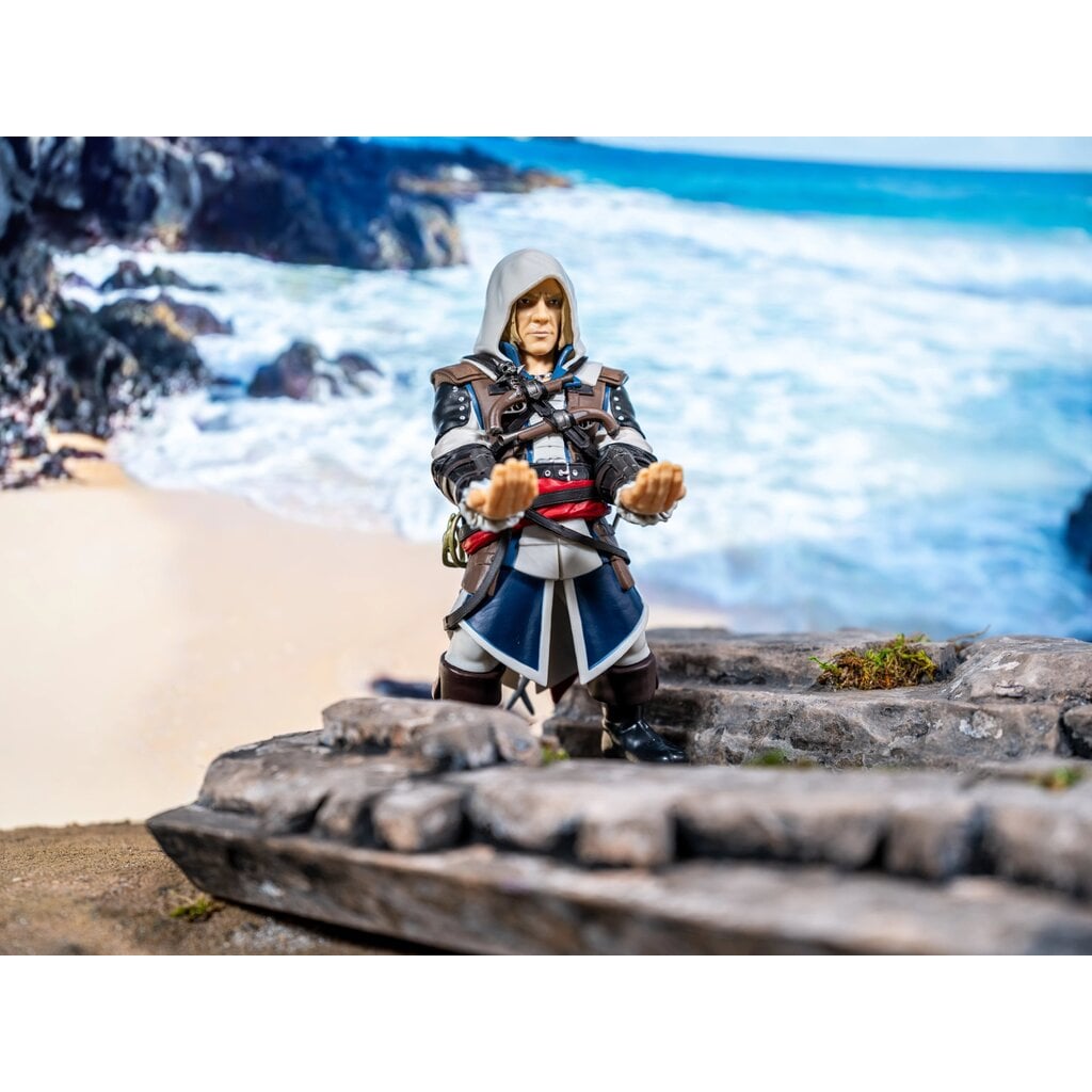Assassin's Creed Assassin's Creed - Edward Black Flag - stand for phone | controller | charging case