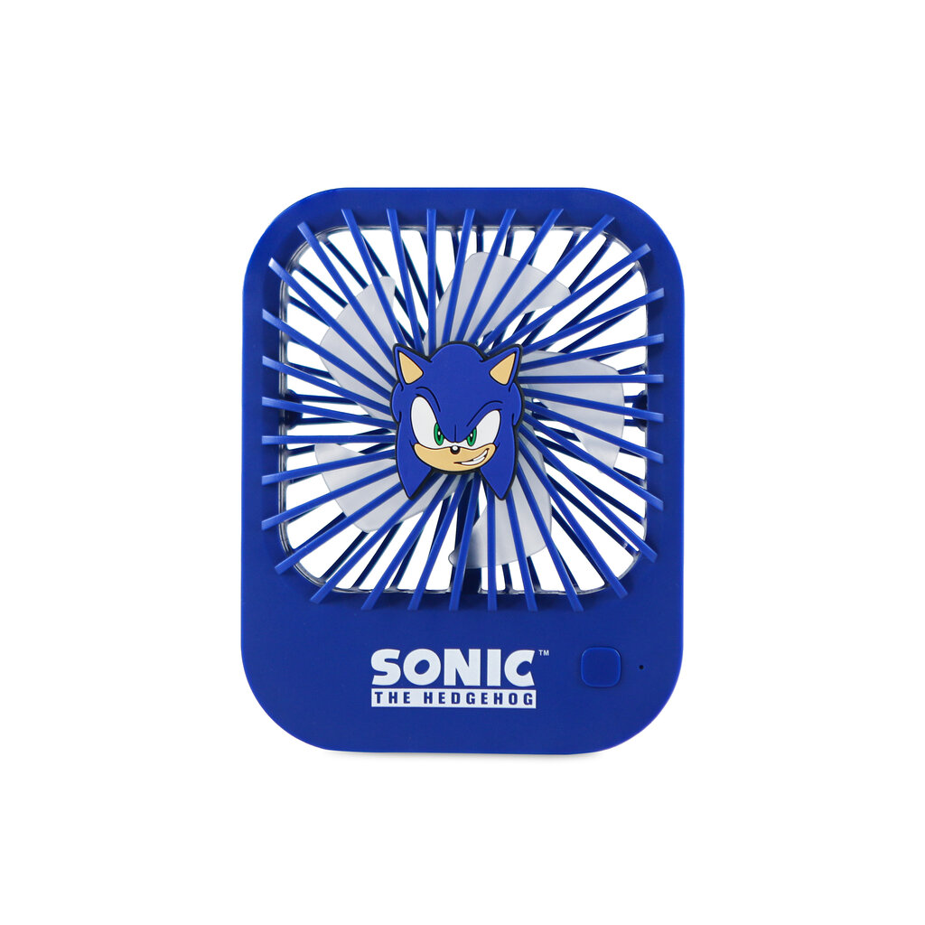 Sonic the Hedgehog Sonic the Hedgehog - desk super fan