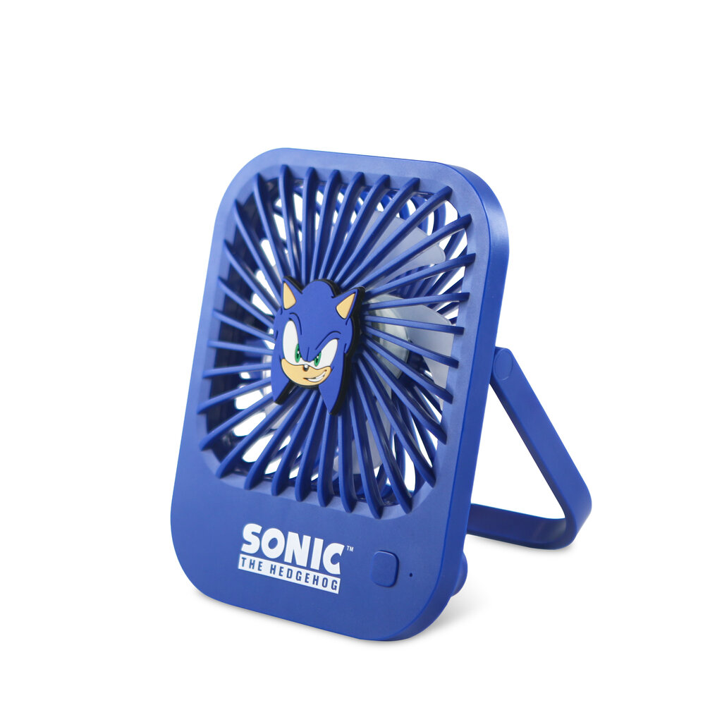 Sonic the Hedgehog Sonic the Hedgehog - desk super fan
