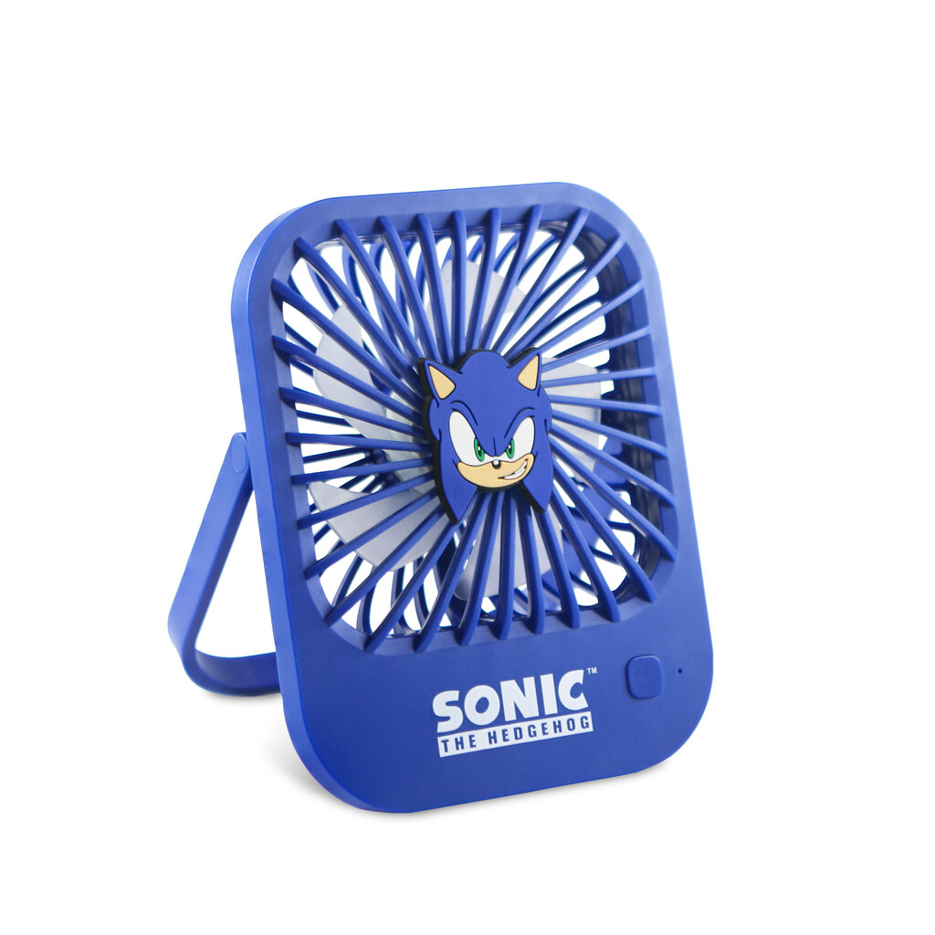 Sonic the Hedgehog Sonic the Hedgehog - desk super fan