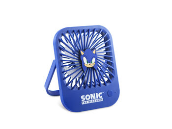 Sonic the Hedgehog Sonic the Hedgehog - desk super fan