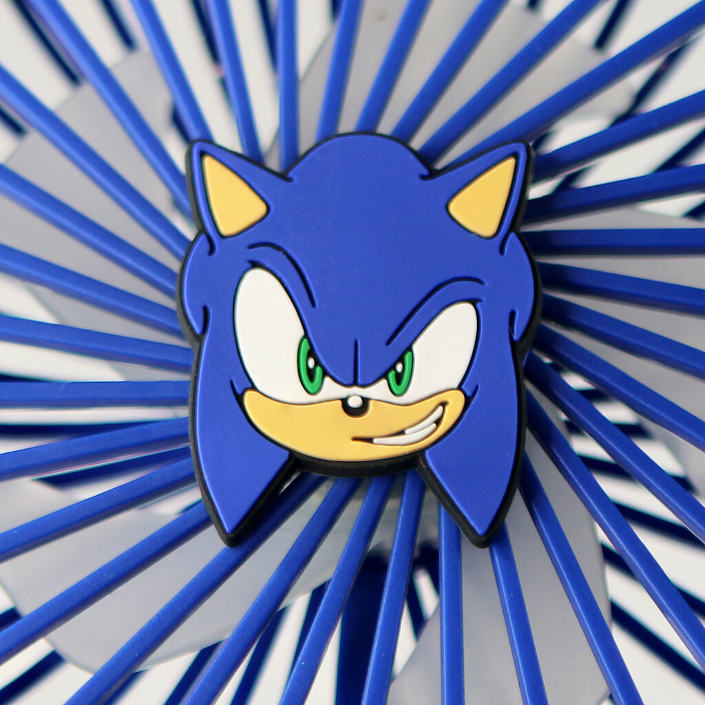 Sonic the Hedgehog Sonic the Hedgehog - desk super fan
