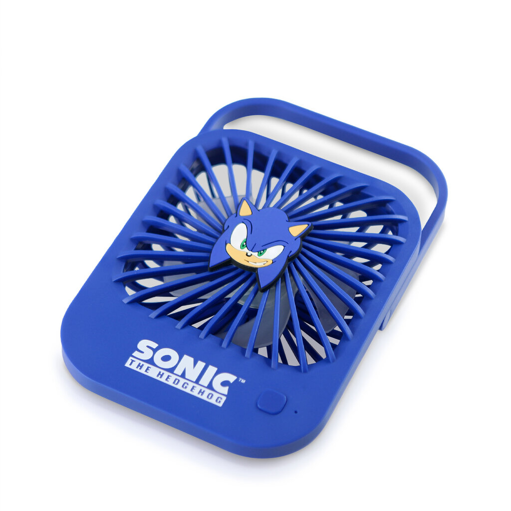 Sonic the Hedgehog Sonic the Hedgehog - desk super fan