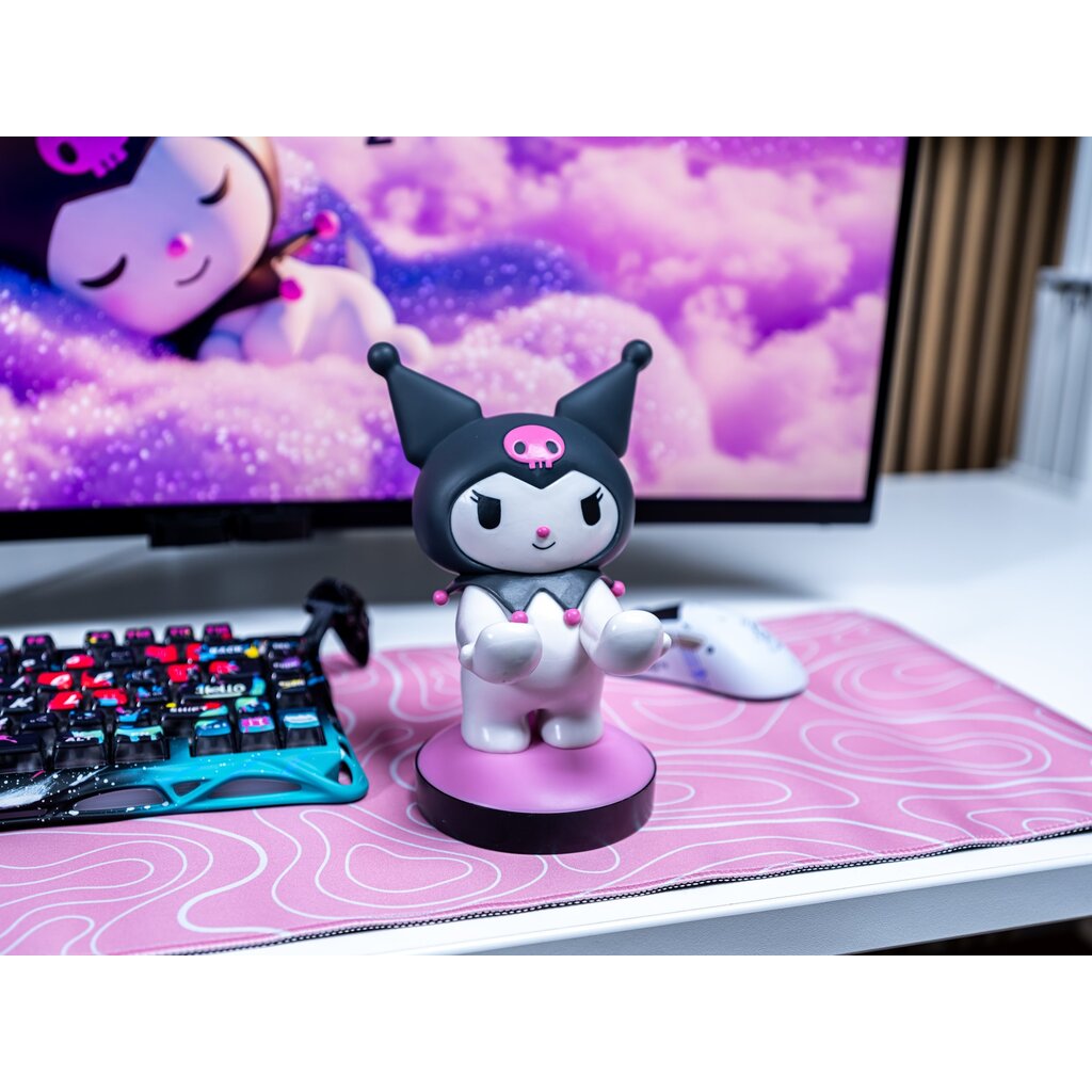 Hello Kitty Kuromi - standaard voor telefoon | controller | oplaadcase
