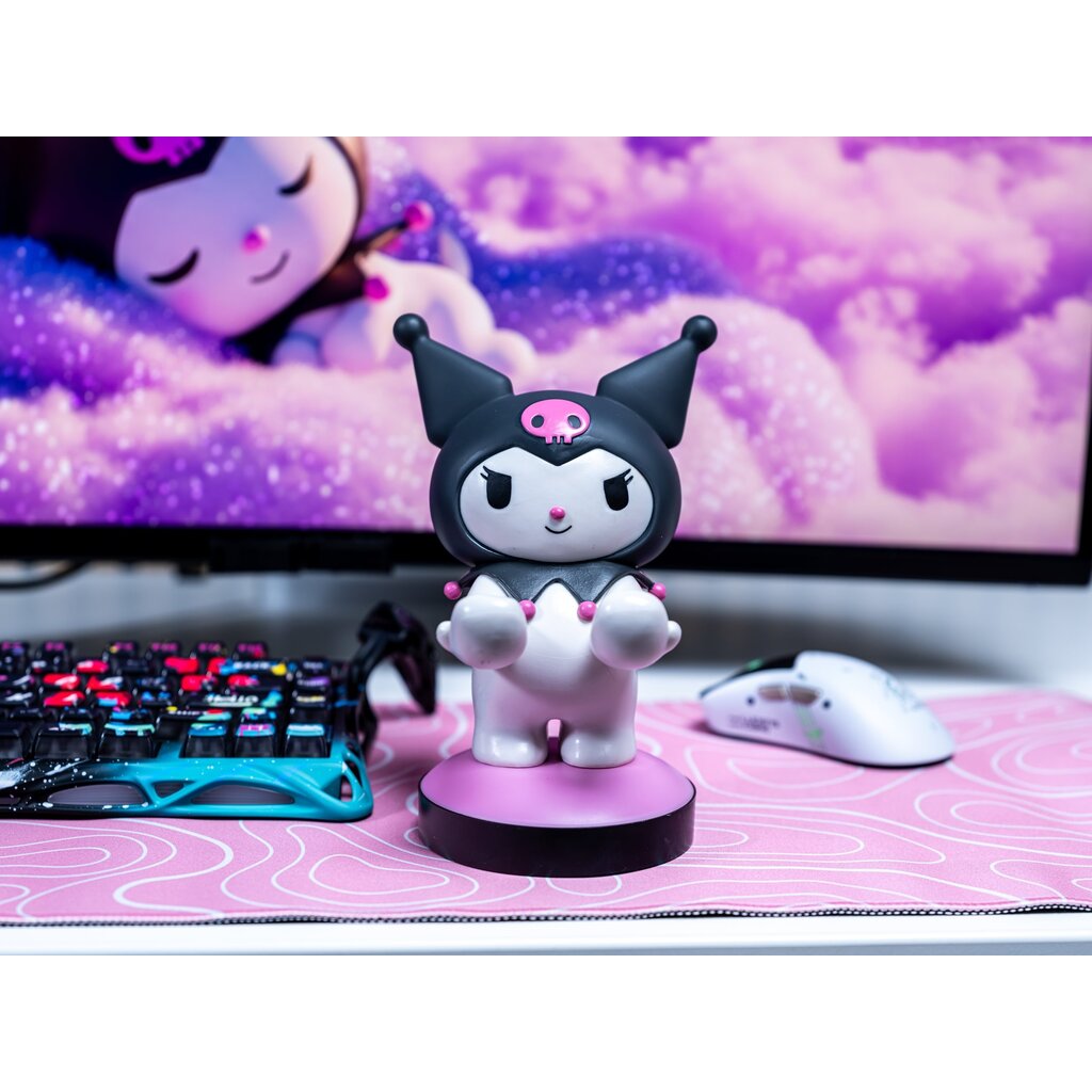 Hello Kitty Kuromi - standaard voor telefoon | controller | oplaadcase