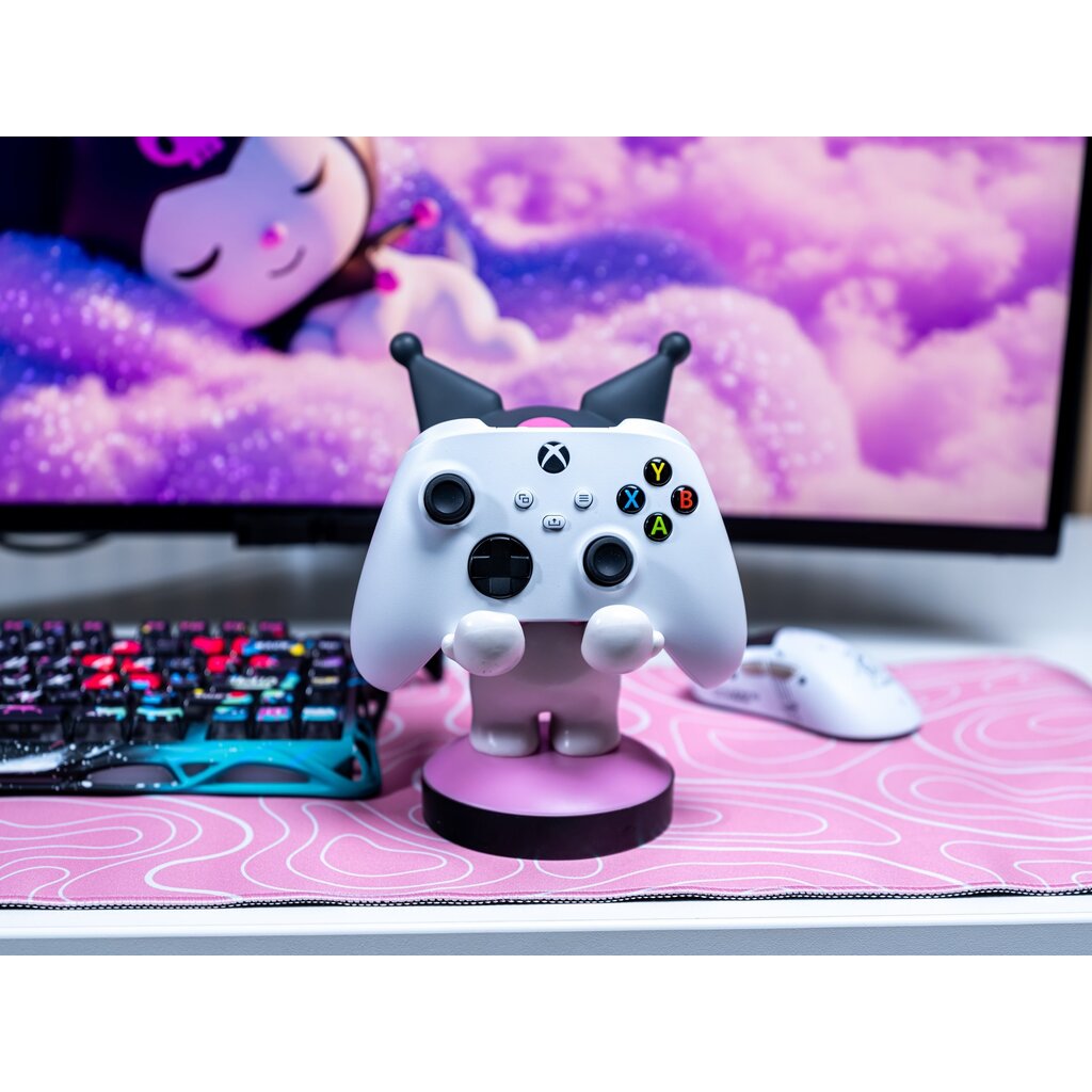 Hello Kitty Kuromi - stand for phone | controller | charging case
