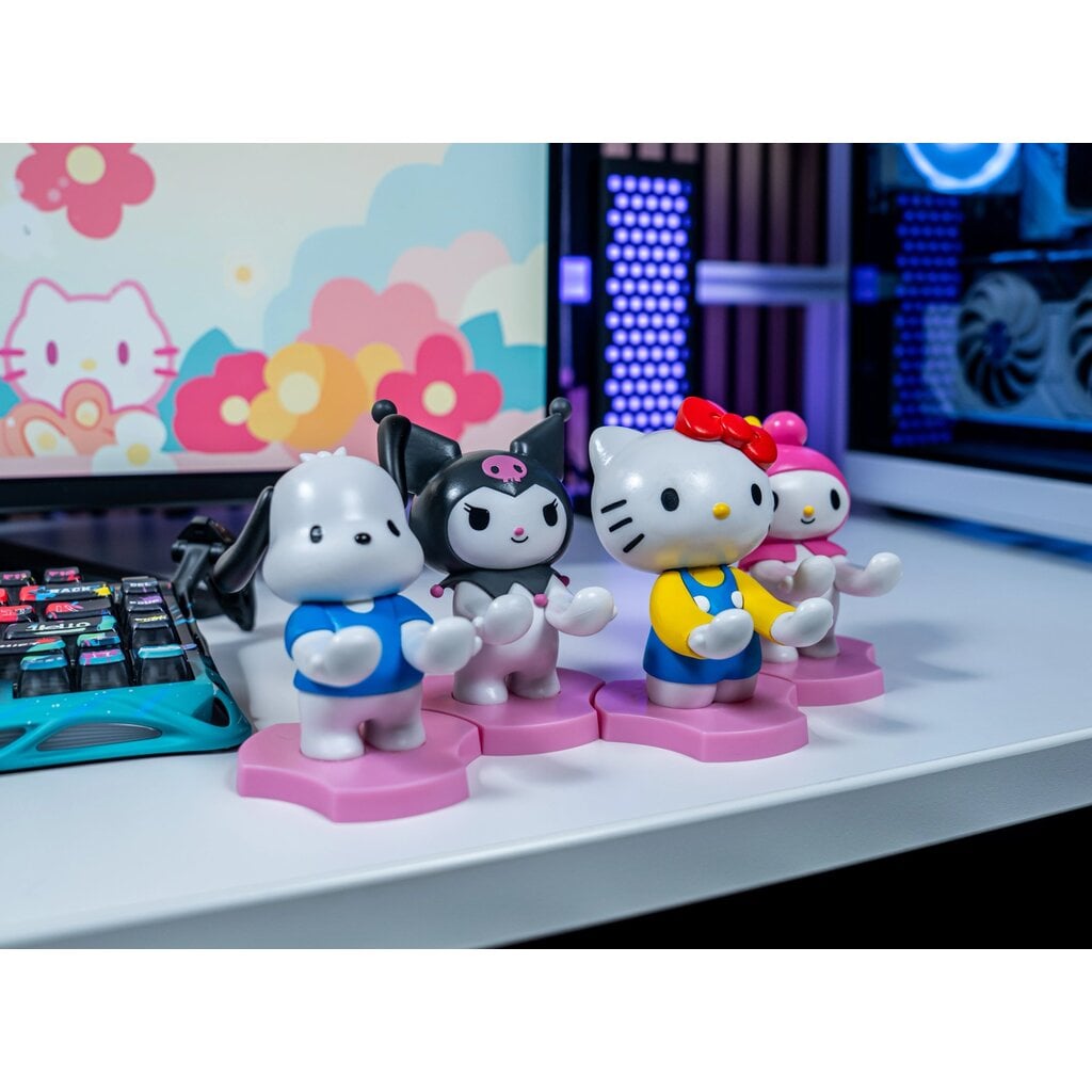 Hello Kitty Kuromi - stand for phone | charging case