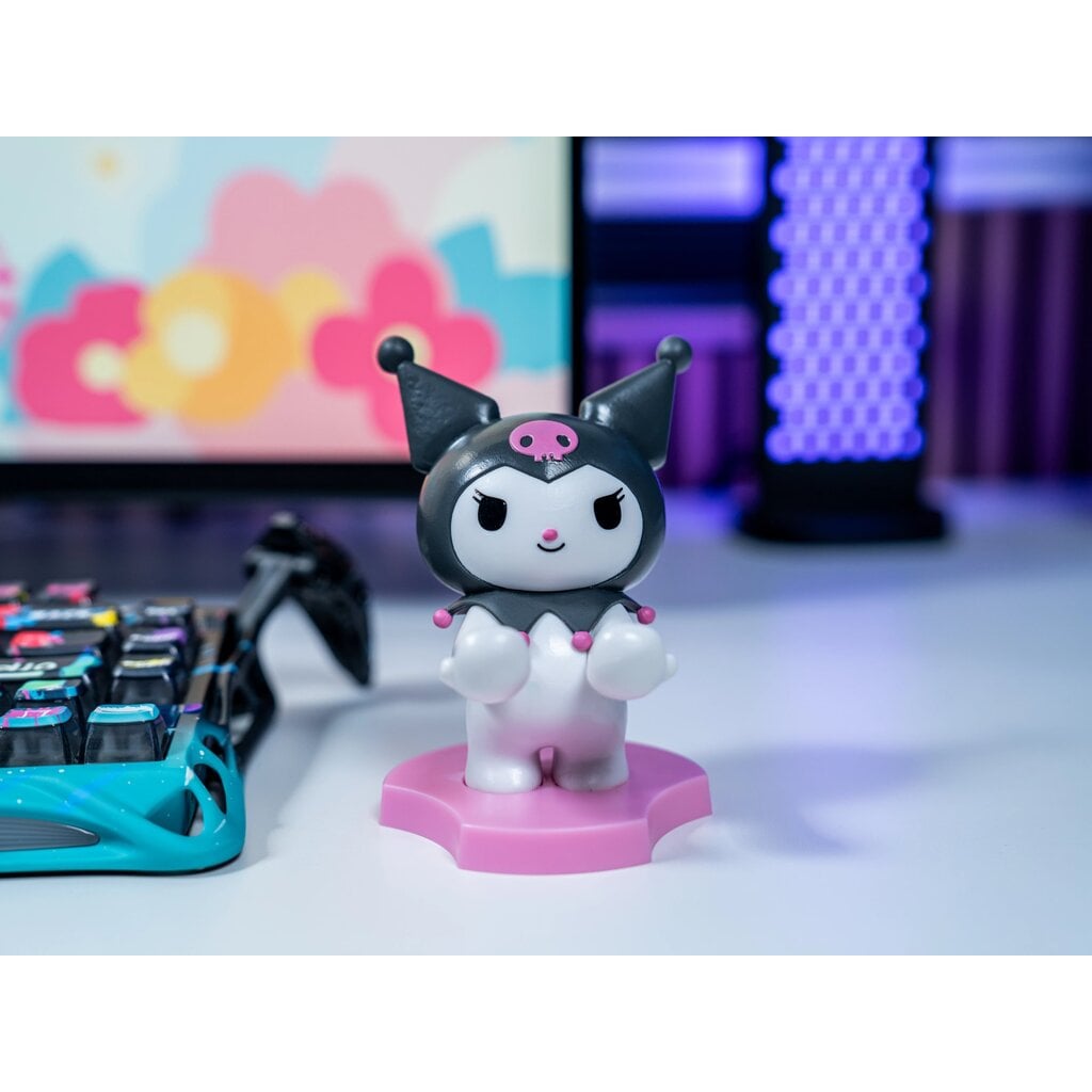 Hello Kitty Kuromi - standaard voor telefoon | oplaadcase