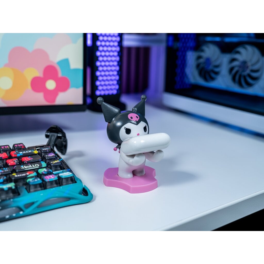 Hello Kitty Kuromi - standaard voor telefoon | oplaadcase