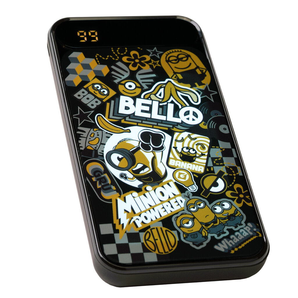 Minions Minions - light up power bank