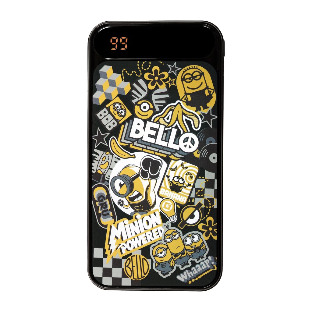 Minions Minions - light up power bank