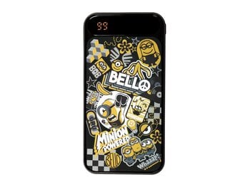 Minions Minions - light up power bank
