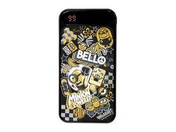 Minions Minions - light up powerbank