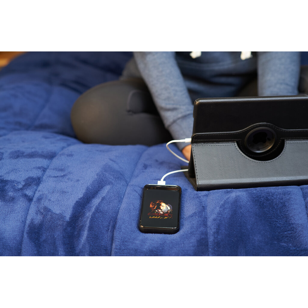 Chucky Chucky - light up powerbank