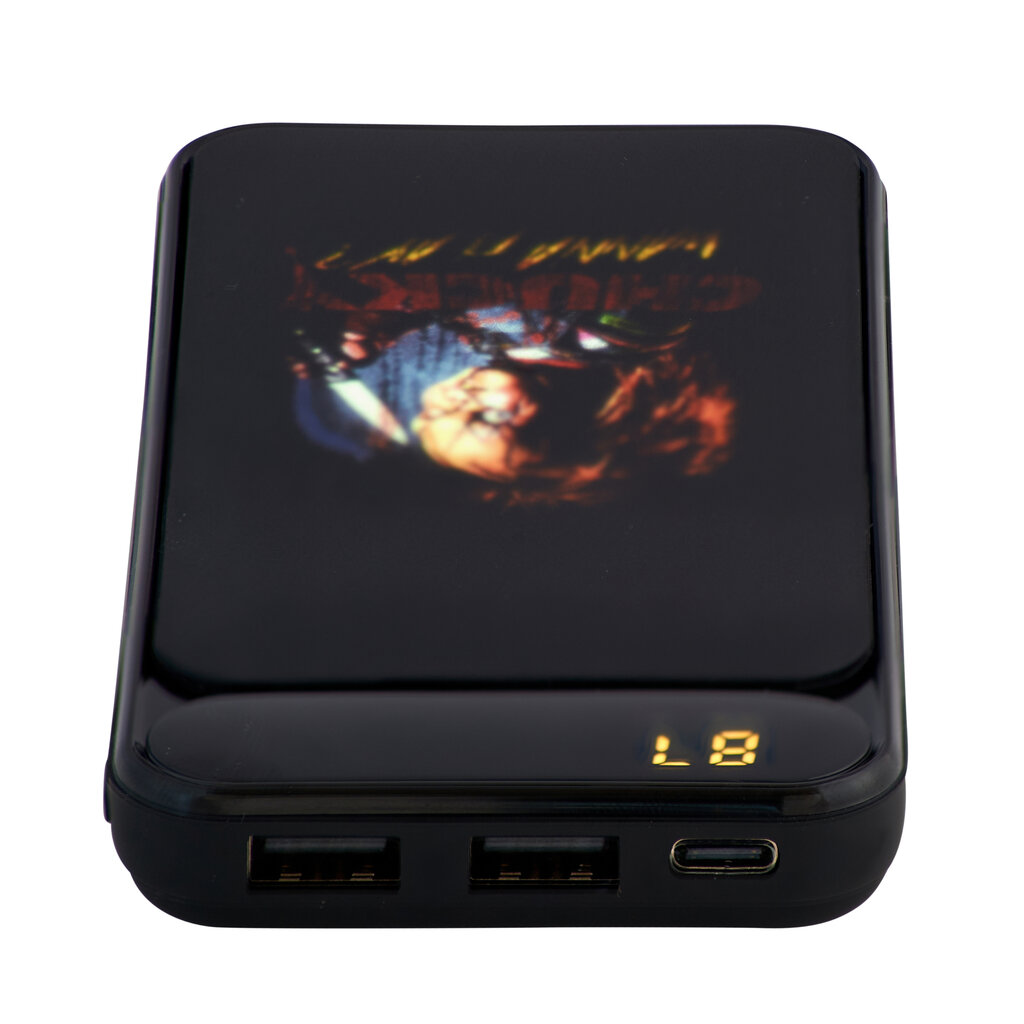 Chucky Chucky - light up power bank