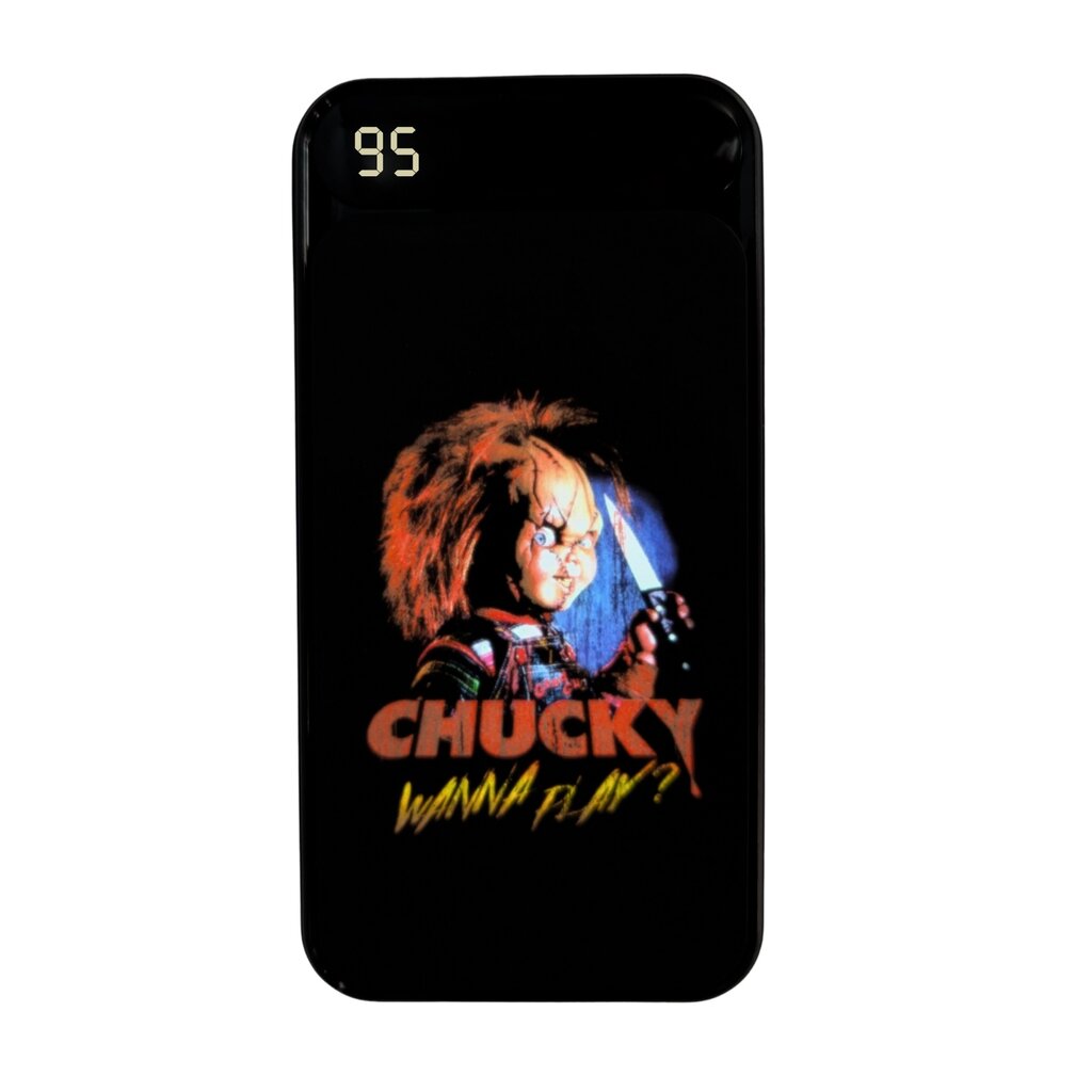 Chucky Chucky - light up power bank