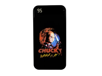 Chucky Chucky - light up power bank