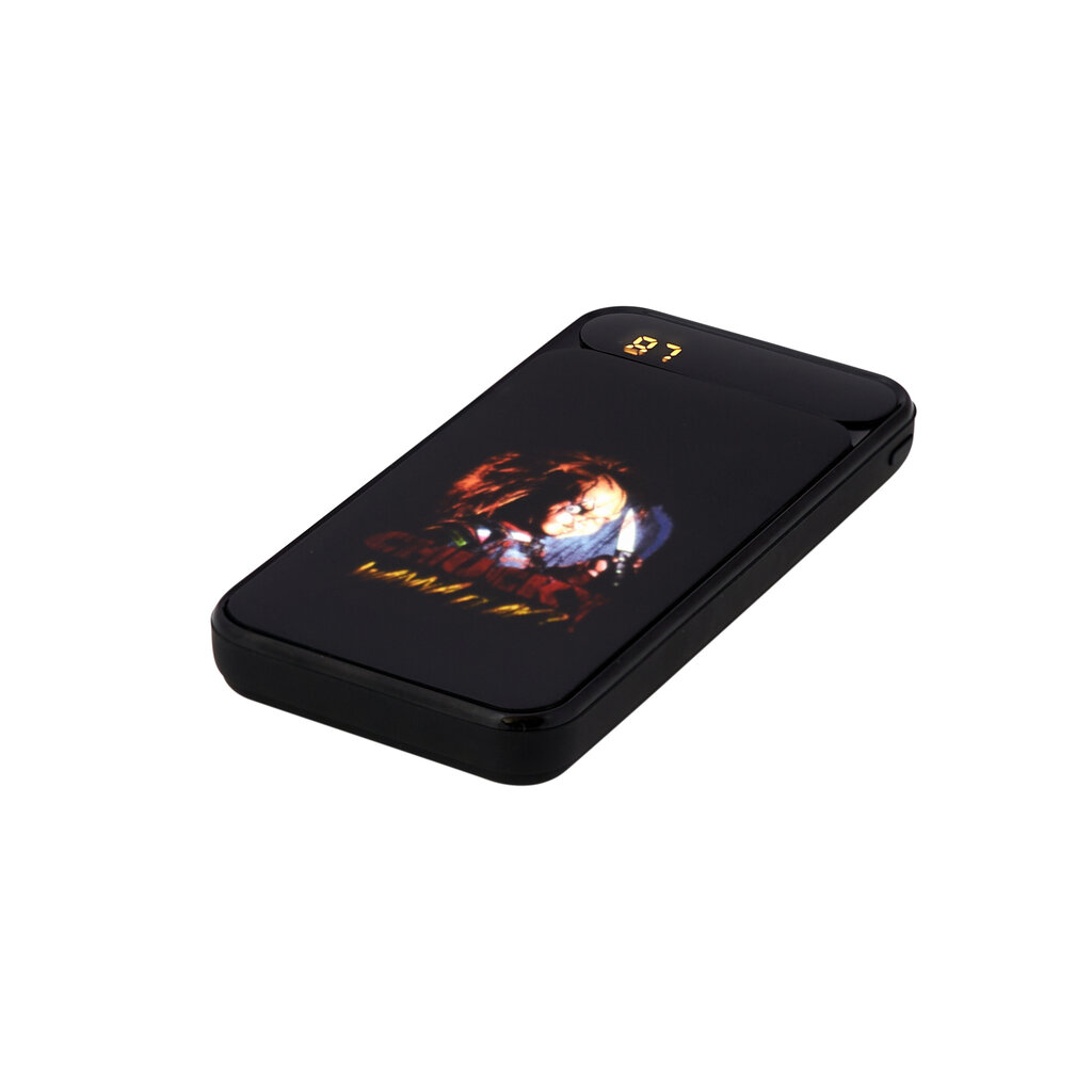 Chucky Chucky - light up power bank