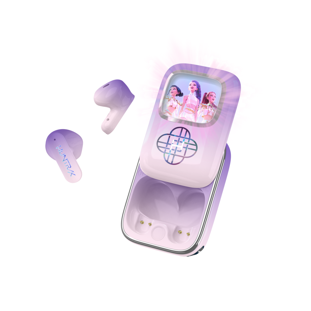 KPop Demon Hunters KPop Demon Hunters - Huntr/x Finale - slide case - TWS earpods