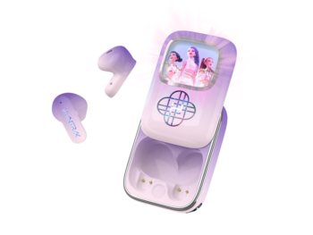 KPop Demon Hunters KPop Demon Hunters - Huntr/x Finale - slide case - TWS earpods