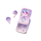 KPop Demon Hunters KPop Demon Hunters - Huntr/x Finale - slide case - TWS earpods