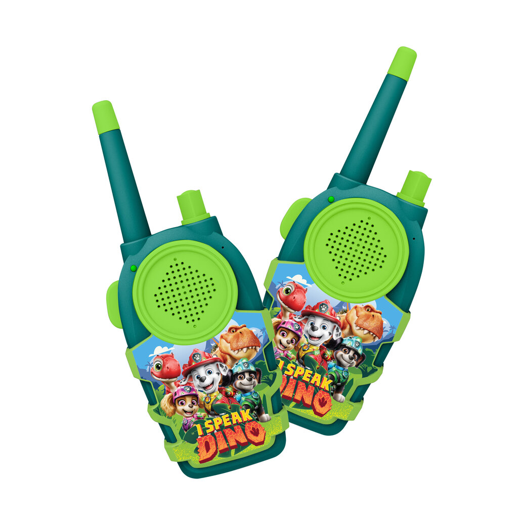Paw Patrol Paw Patrol - Dino - walkie talkie set