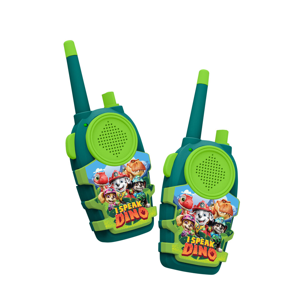 Paw Patrol Paw Patrol - Dino - walkie talkie set