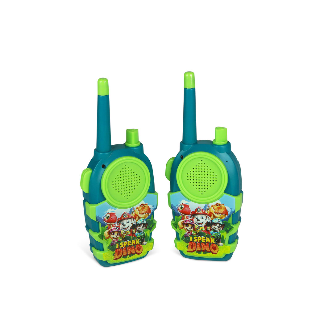 Paw Patrol Paw Patrol - Dino - walkie talkie set