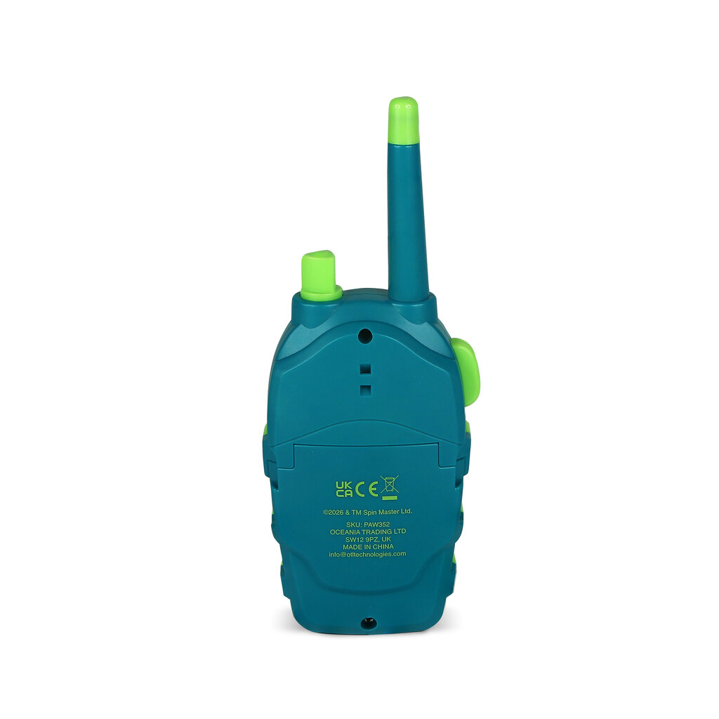 Paw Patrol Paw Patrol - Dino - walkie talkie set