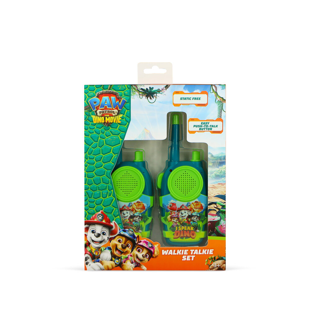 Paw Patrol Paw Patrol - Dino - walkie talkie set