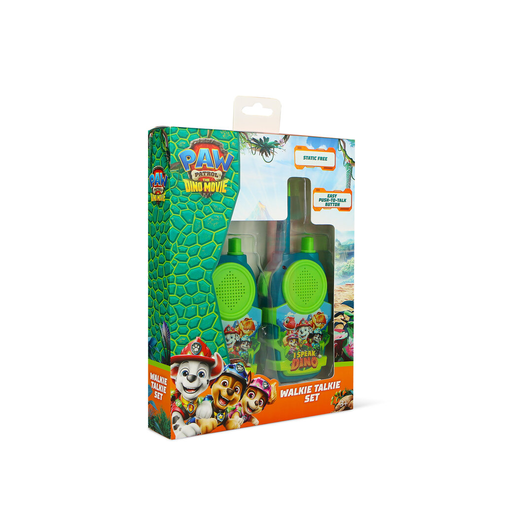 Paw Patrol Paw Patrol - Dino - walkie talkie set