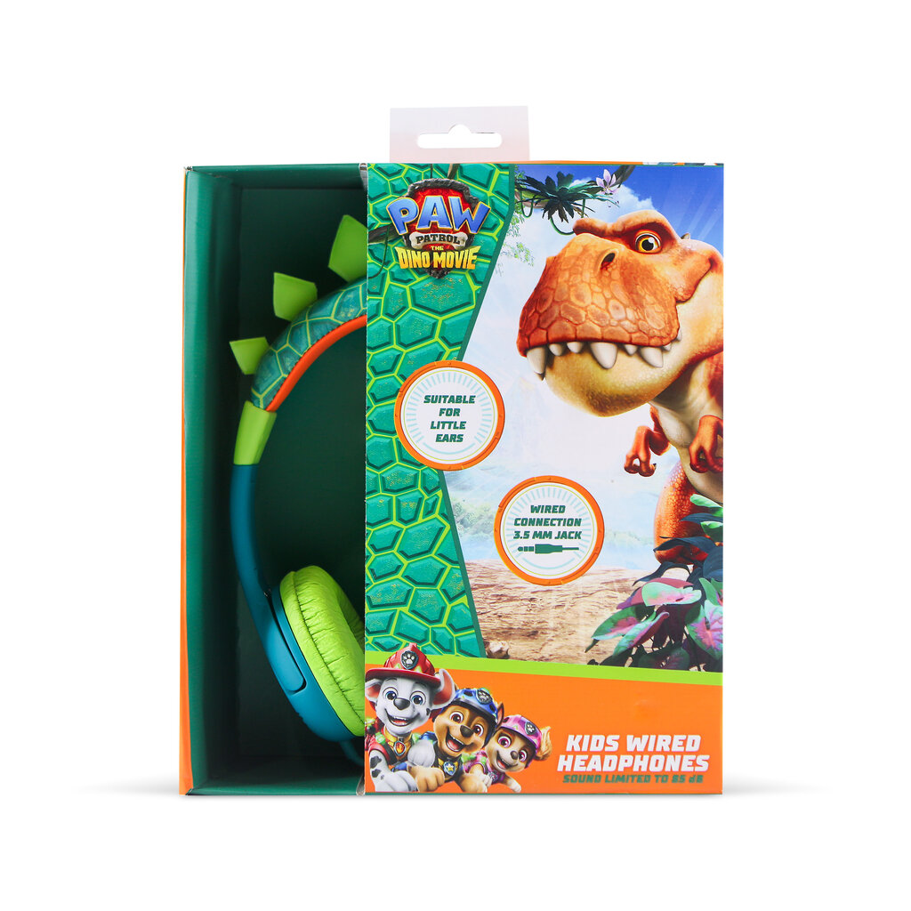 Paw Patrol Paw Patrol - Dino - kinderkoptelefoon