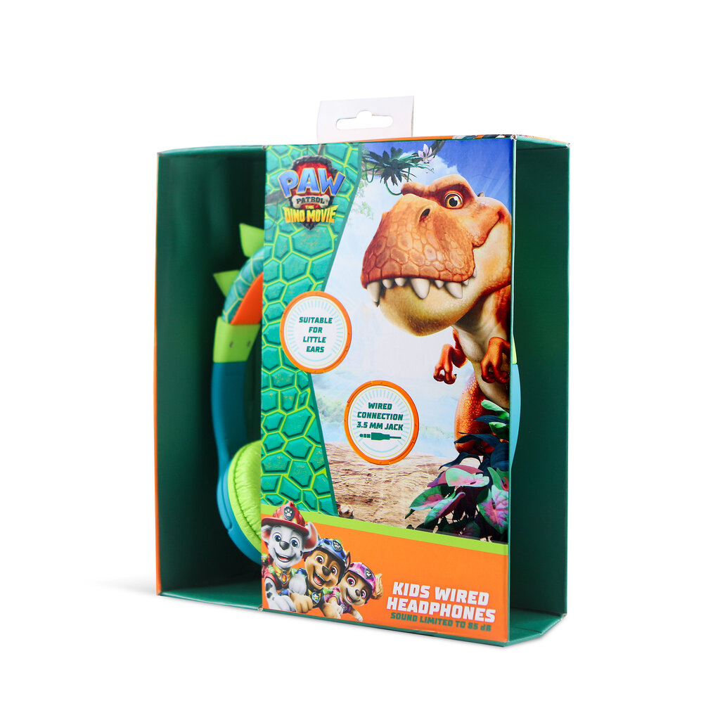 Paw Patrol Paw Patrol - Dino - junior headphones