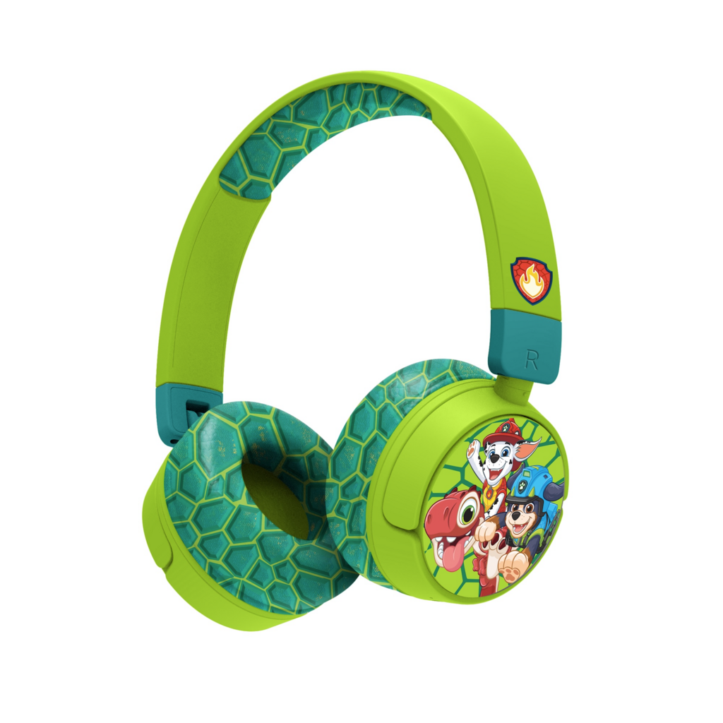 Paw Patrol Paw Patrol - Dino - junior bluetooth headphones