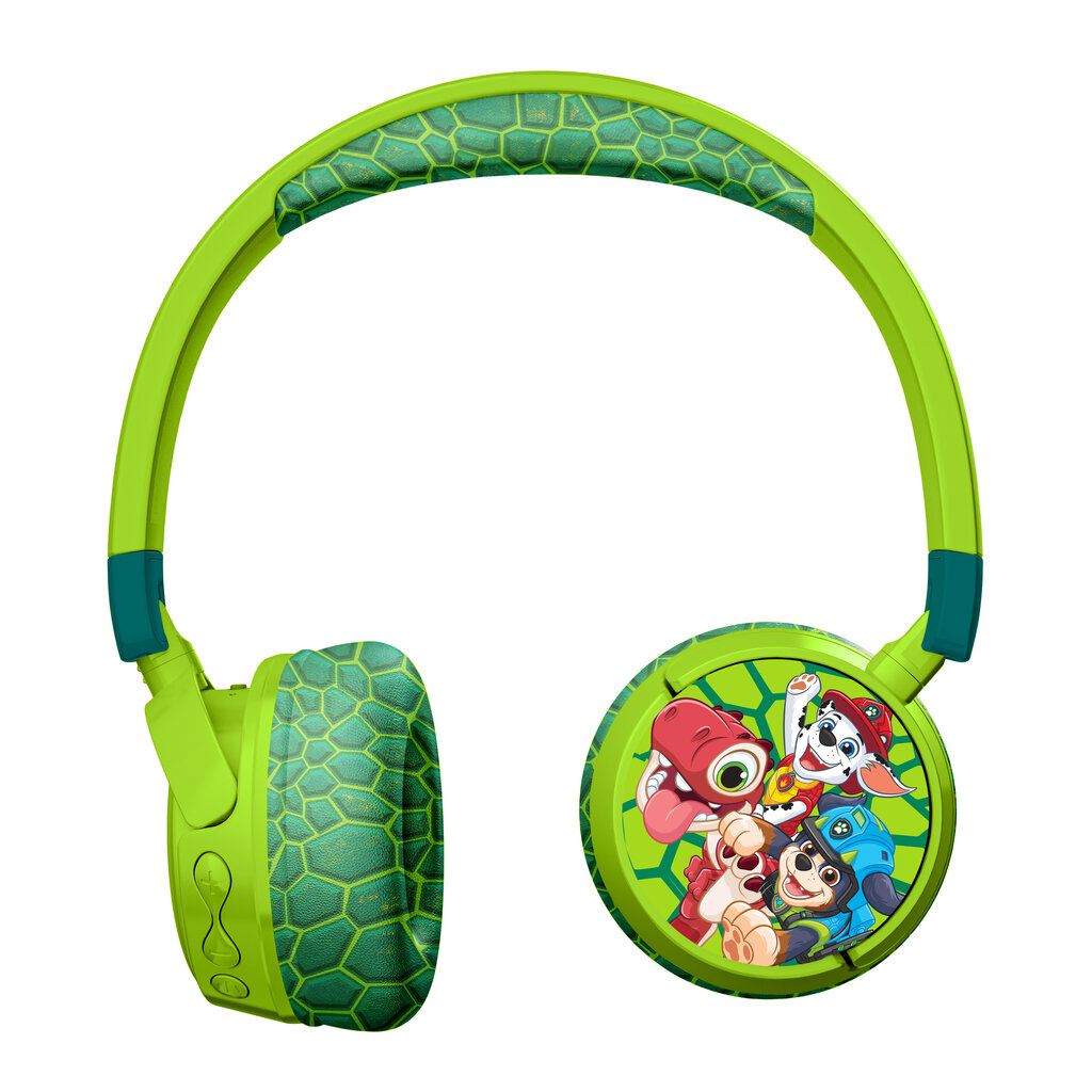 Paw Patrol Paw Patrol - Dino - junior bluetooth headphones