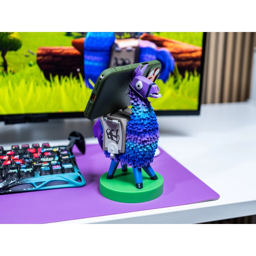 Fortnite Fortnite - Supply Llama - stand for phone | controller | charging case