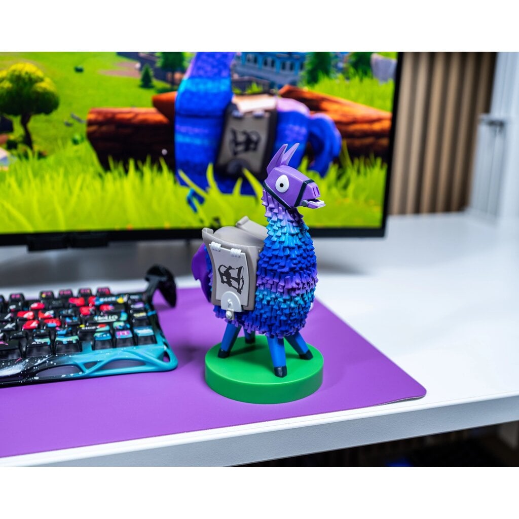 Fortnite Fortnite - Supply Llama - stand for phone | controller | charging case