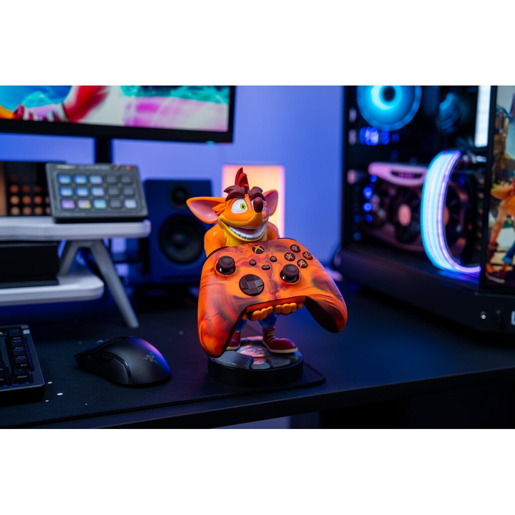 Crash Bandicoot Crash Bandicoot - stand for phone | controller | charging case