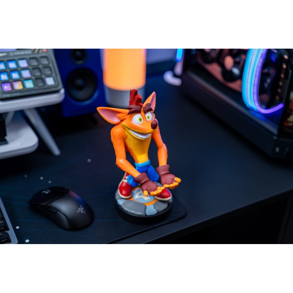 Crash Bandicoot Crash Bandicoot - standaard voor telefoon | controller | oplaadcase