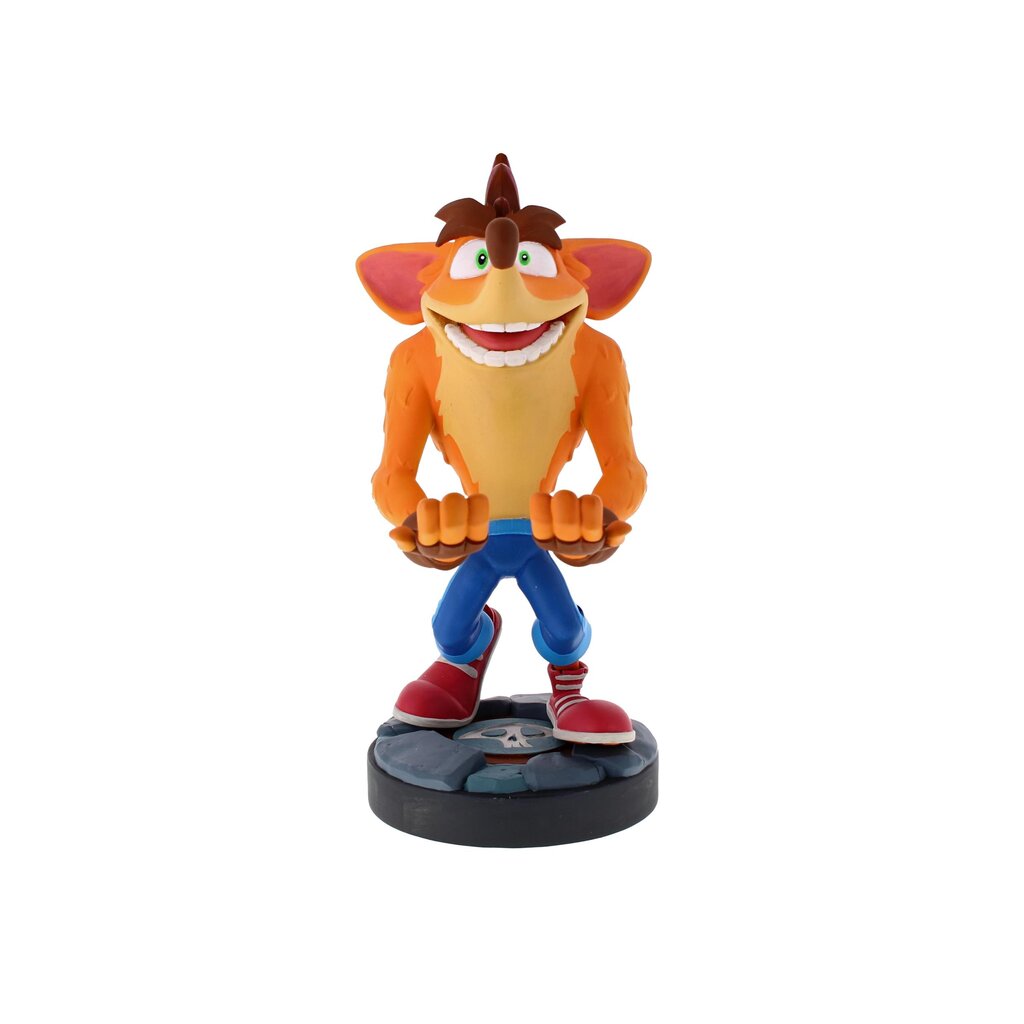 Crash Bandicoot Crash Bandicoot - stand for phone | controller | charging case