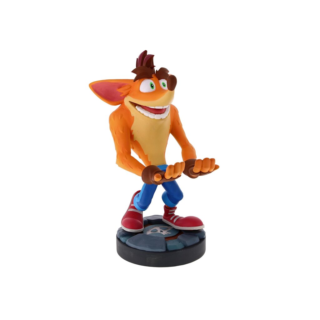 Crash Bandicoot Crash Bandicoot - standaard voor telefoon | controller | oplaadcase